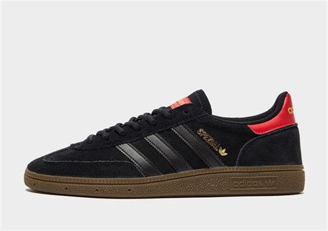 adidas original spezial black|adidas originals handball spezial black.